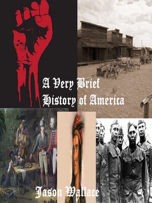 cover image of A Very Brief History of America